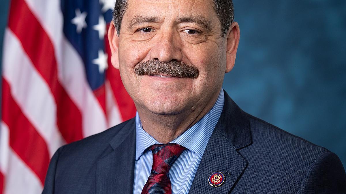 Rep. Jesus "Chuy" Garcia