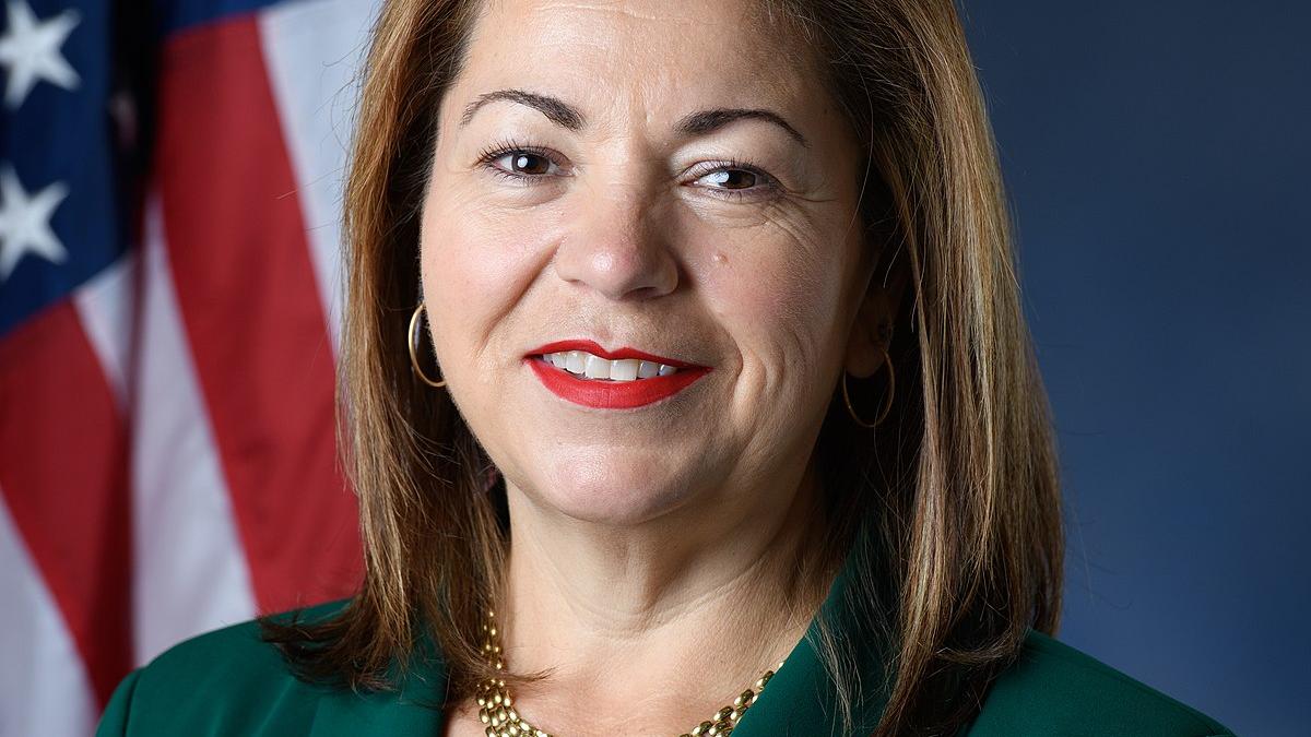 Rep. Linda Sanchez