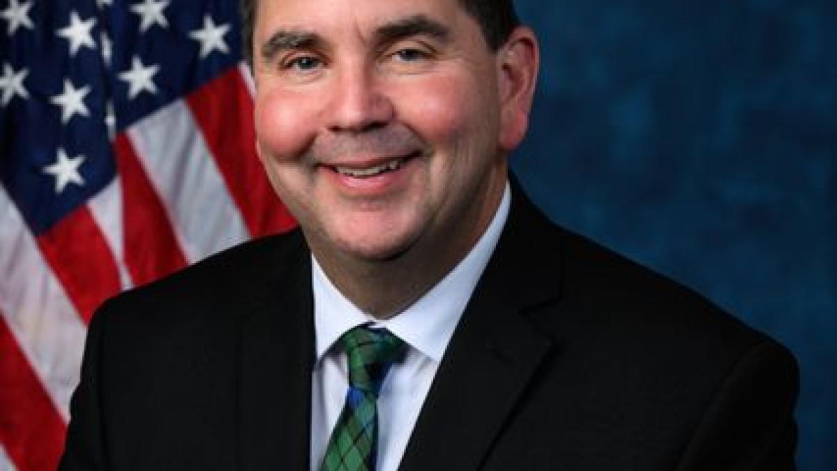 Rep. John Mannion