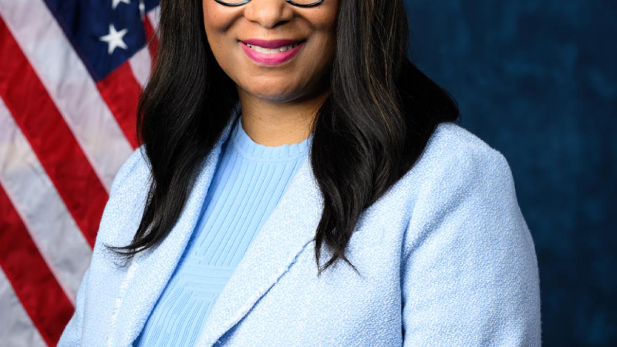 Rep. Janelle Bynum
