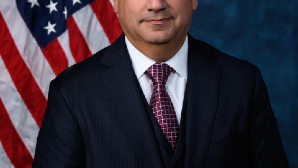 Rep. Gil Cisneros