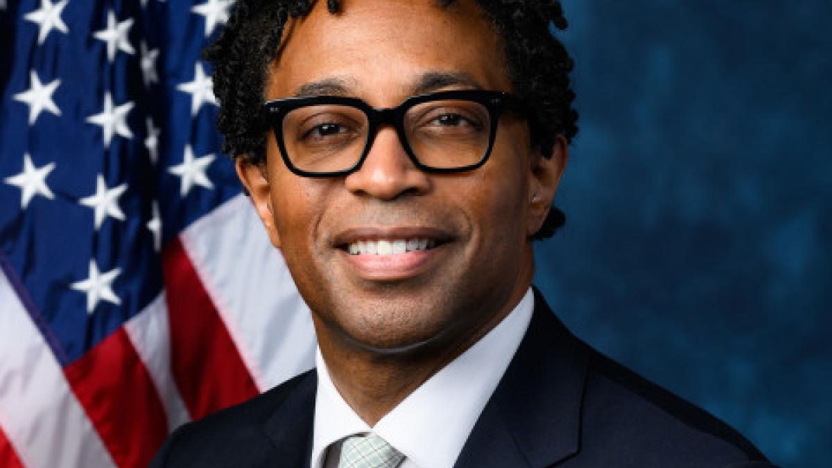 Rep. Wesley Bell