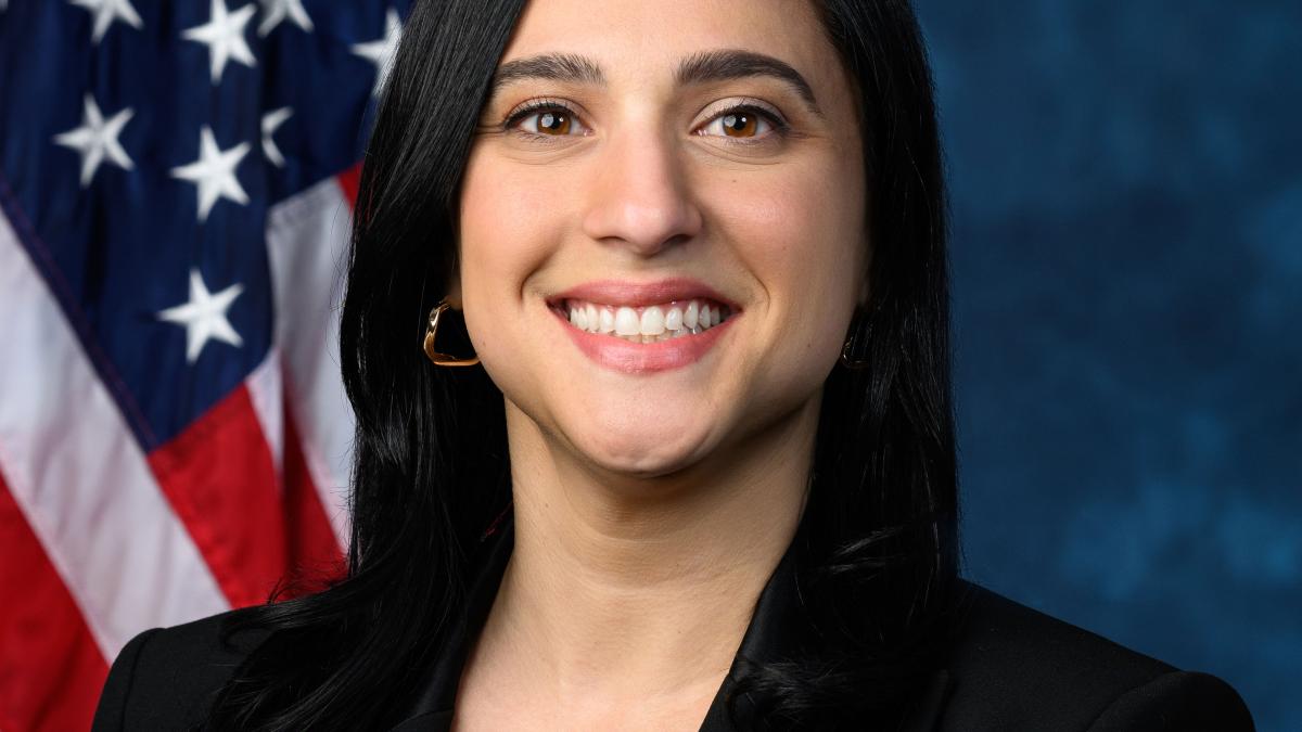 Rep. Yassamin Ansari