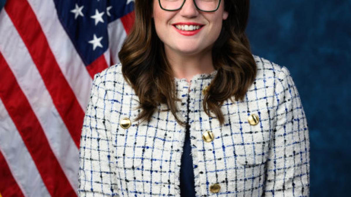 Rep. Sarah Elfreth