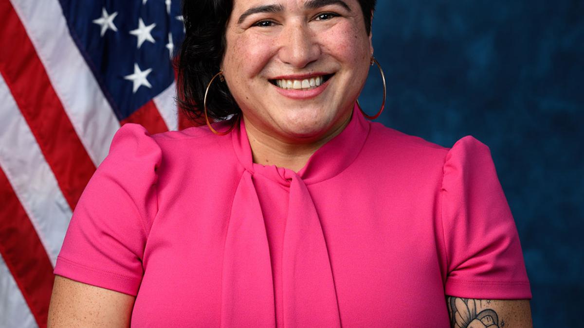Rep. Emily Randall