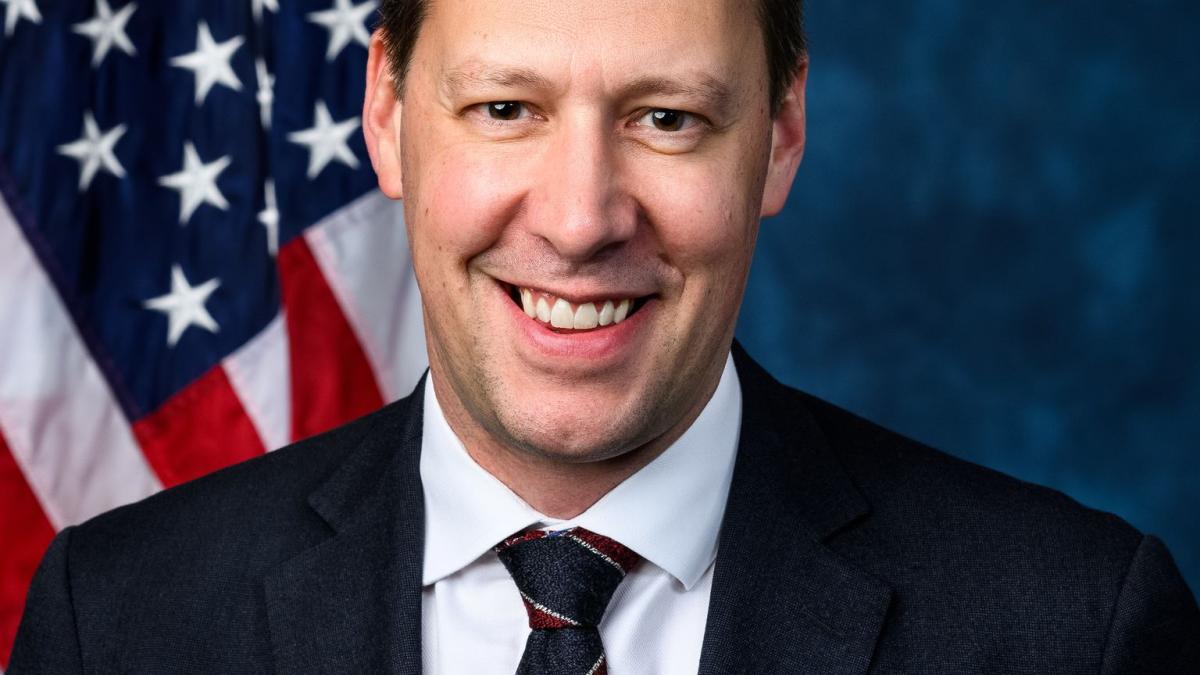 Rep. Josh Riley