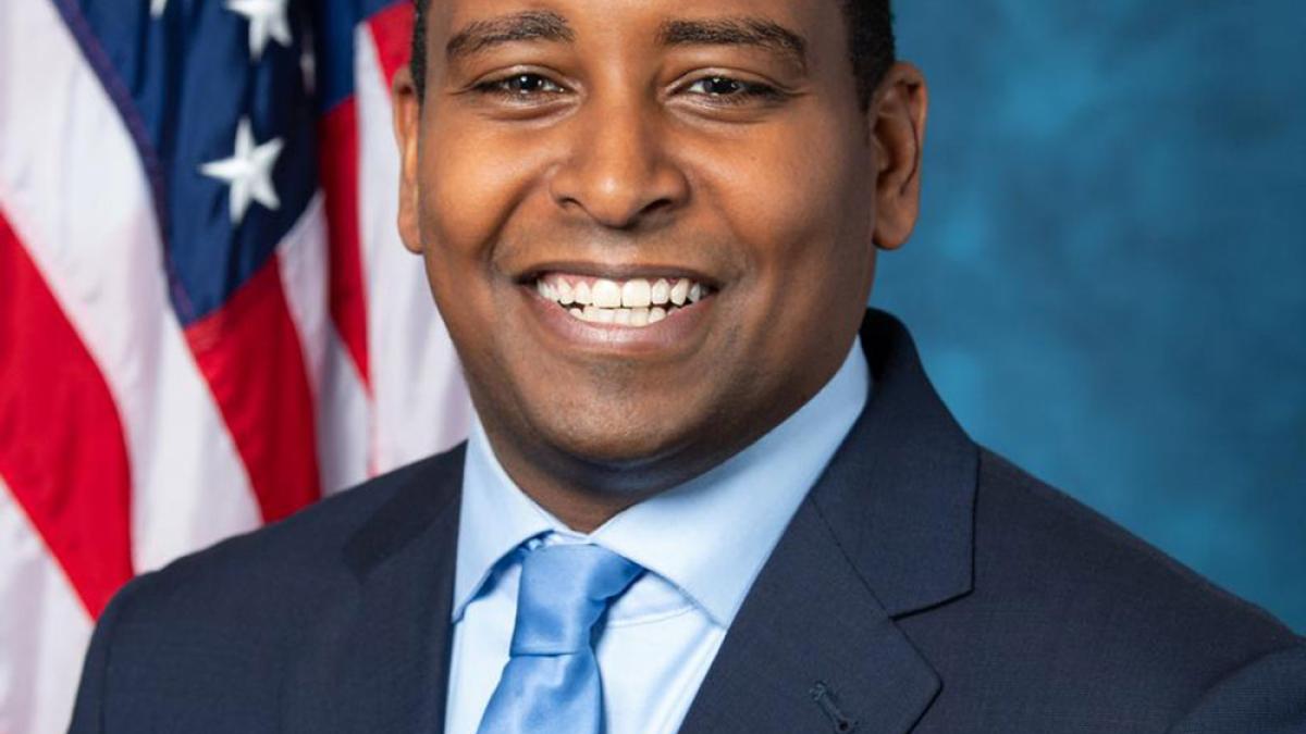 Joe Neguse