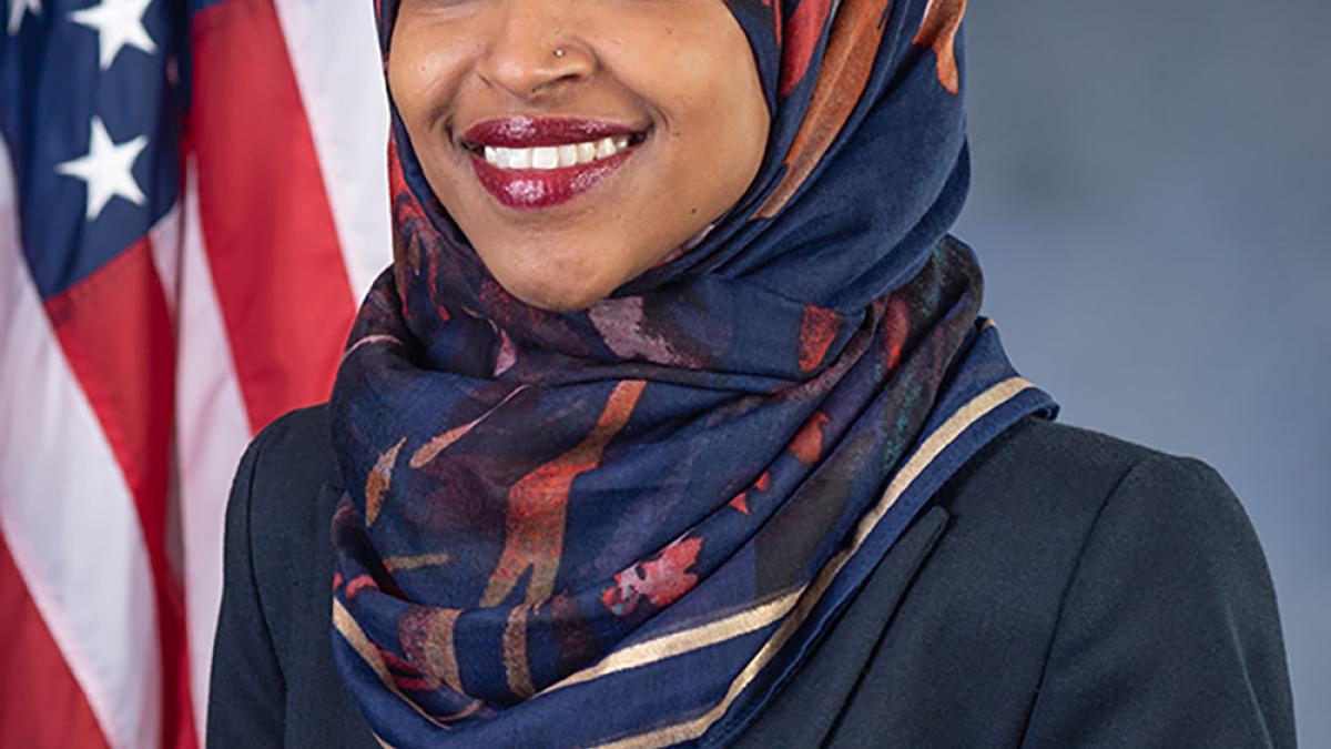 Ilhan Omar