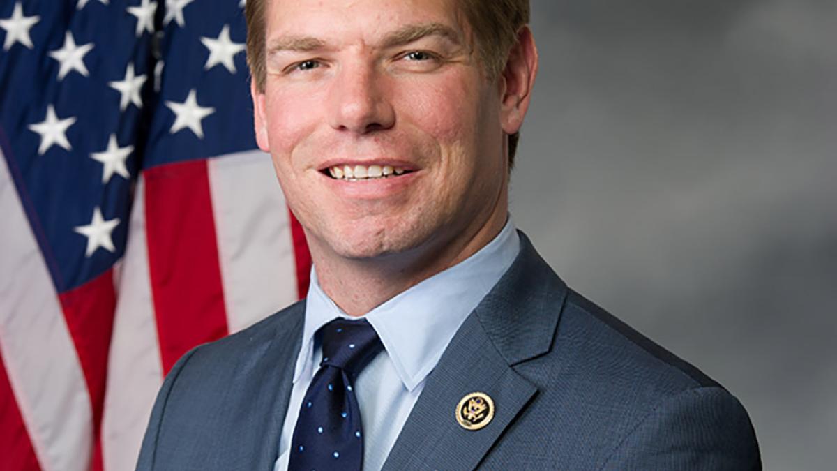Eric Swalwell