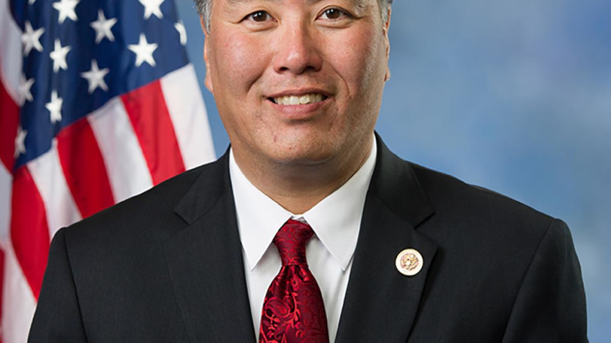 Mark Takano