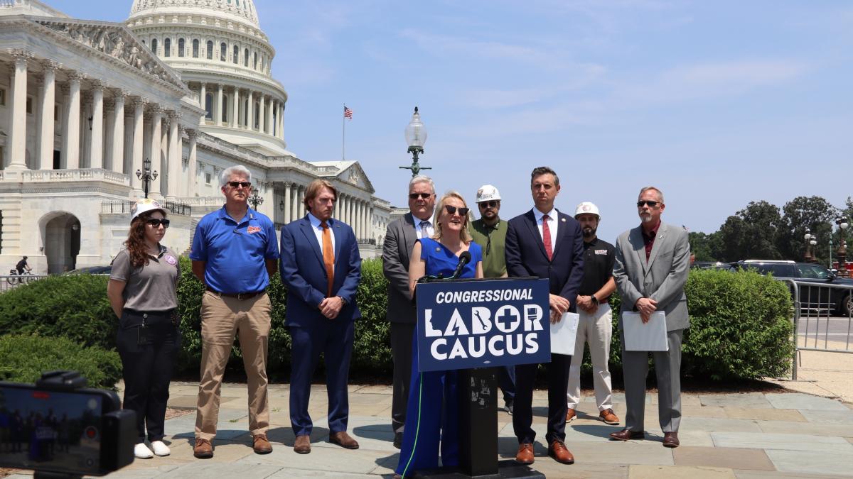 building trades task force