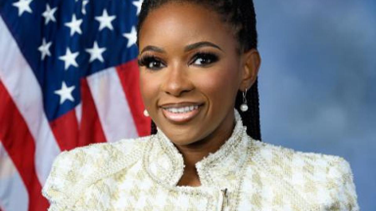 Rep. Jasmine Crockett