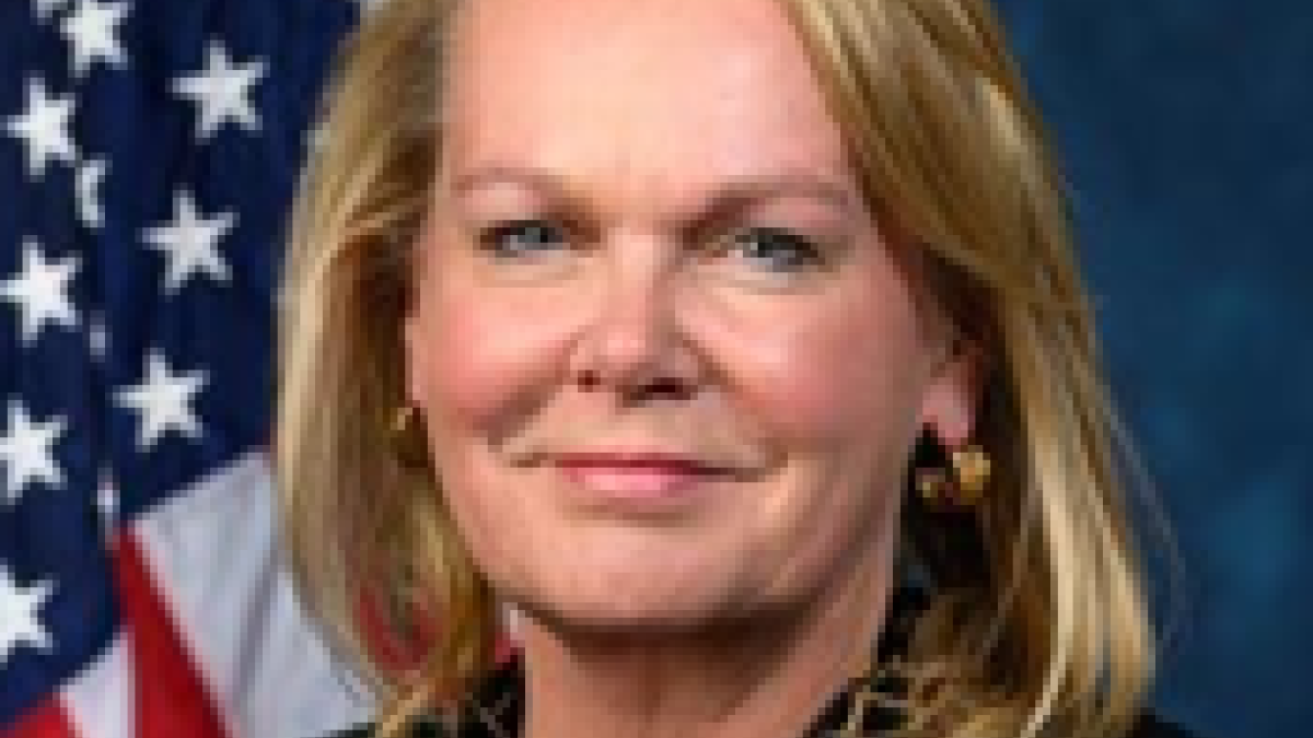 Rep. April McClain Delaney