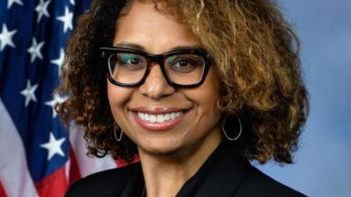 Rep. Sydney Kamlager-Dove