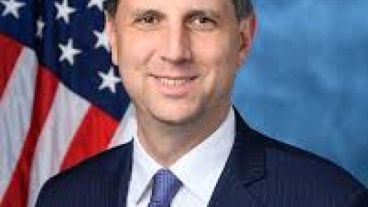 Rep. Seth Magaziner