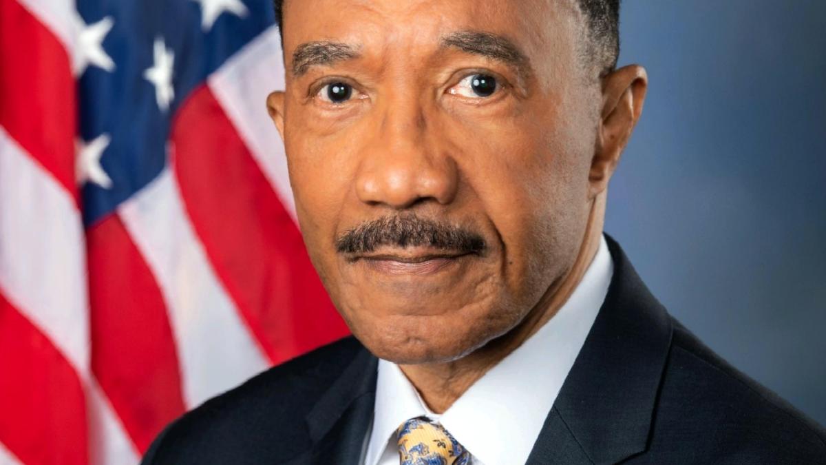 Rep. Kweisi Mfume