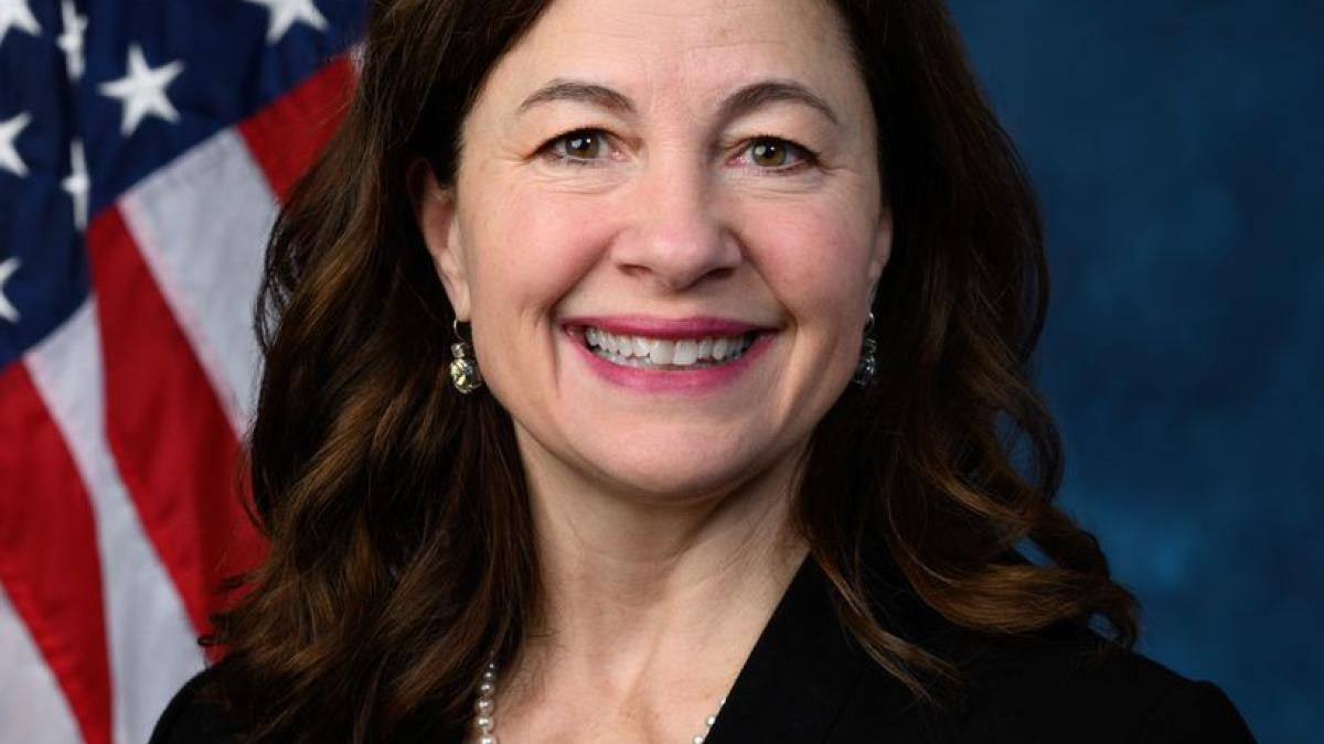 Rep. Kristen McDonald Rivet