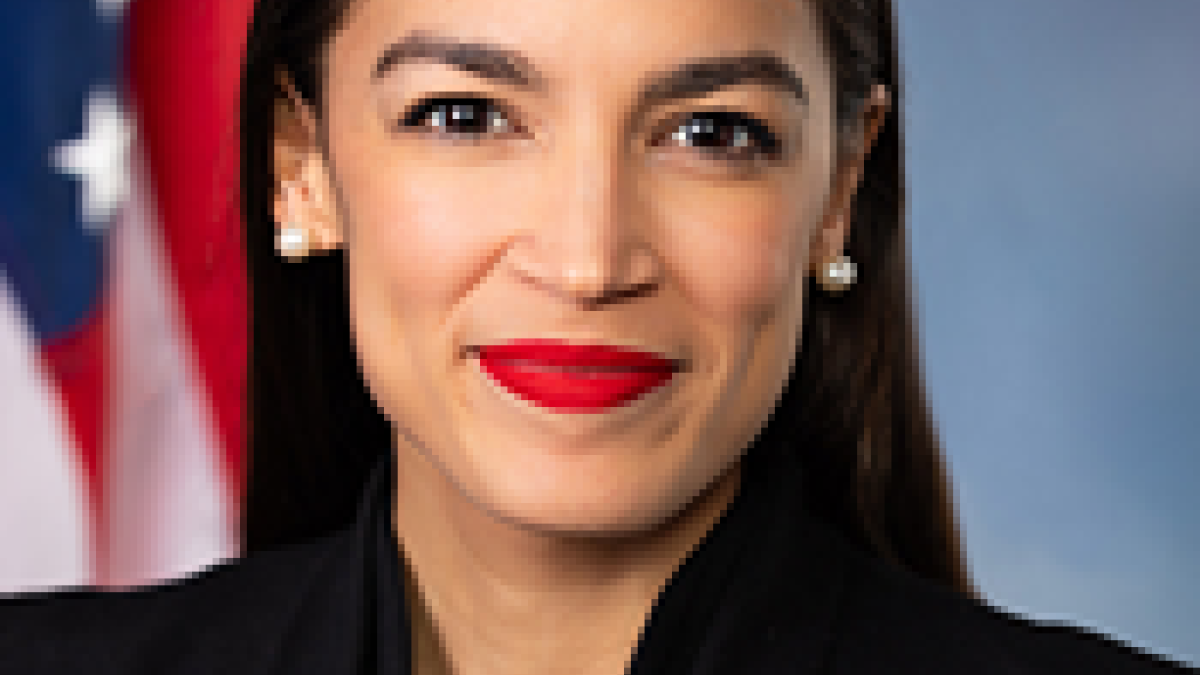 Rep. Alexandria Ocasio-Cortez