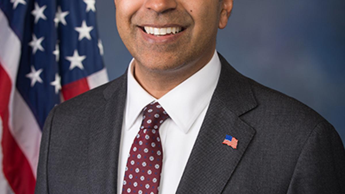 Rep. Raja Krishnamoorthi