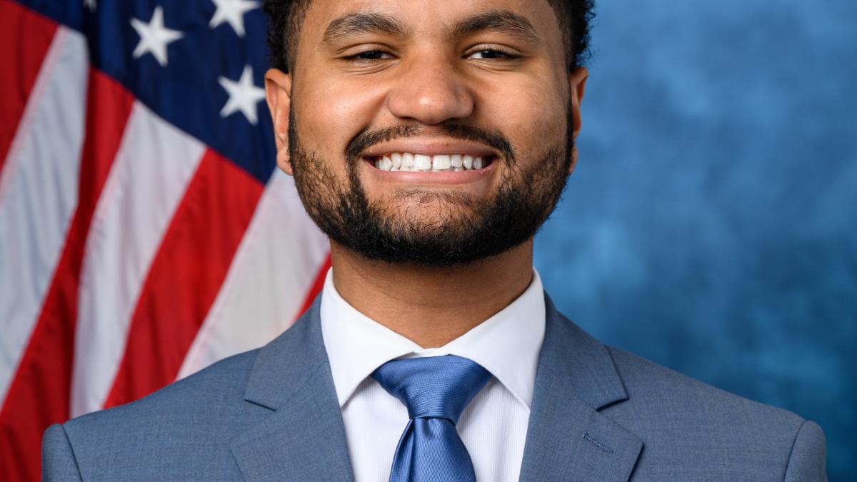 Rep. Maxwell Frost