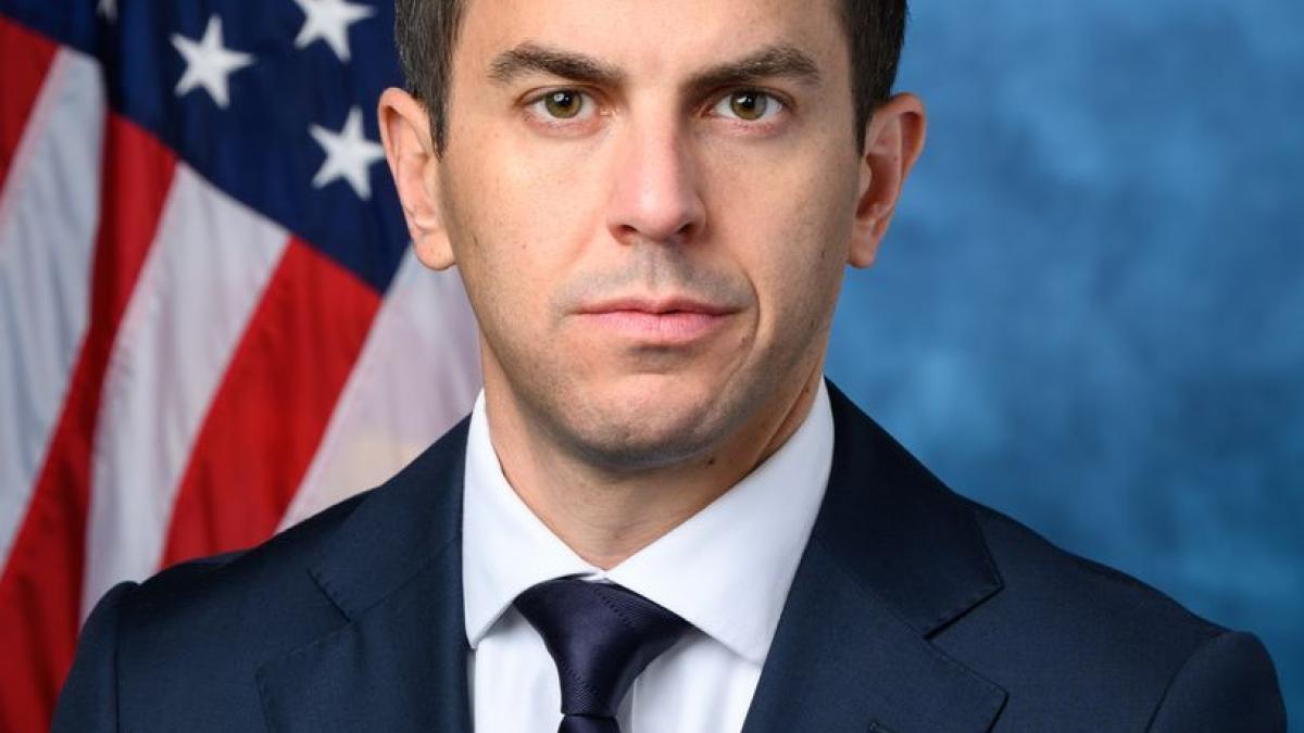 Rep. Rob Menendez Jr.
