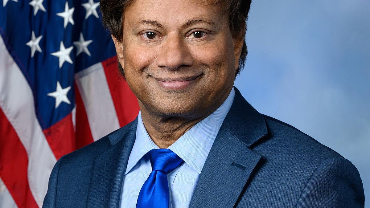 Rep. Shri Thanedar