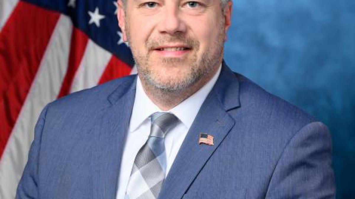 Rep. Eric Sorensen