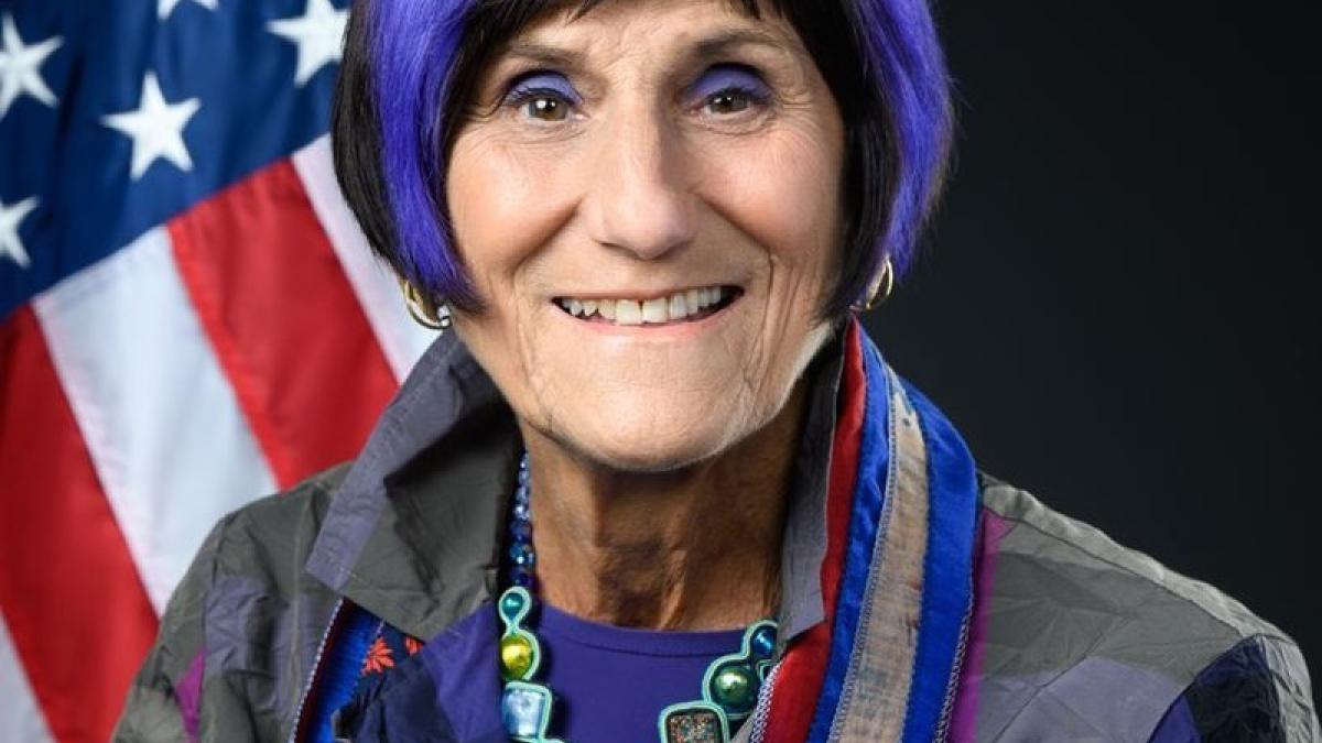 Rep. Rosa DeLauro