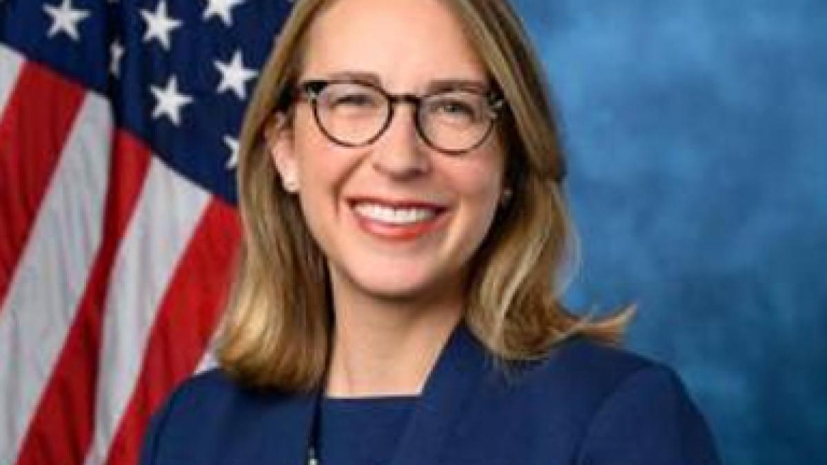 Rep. Hillary Scholten