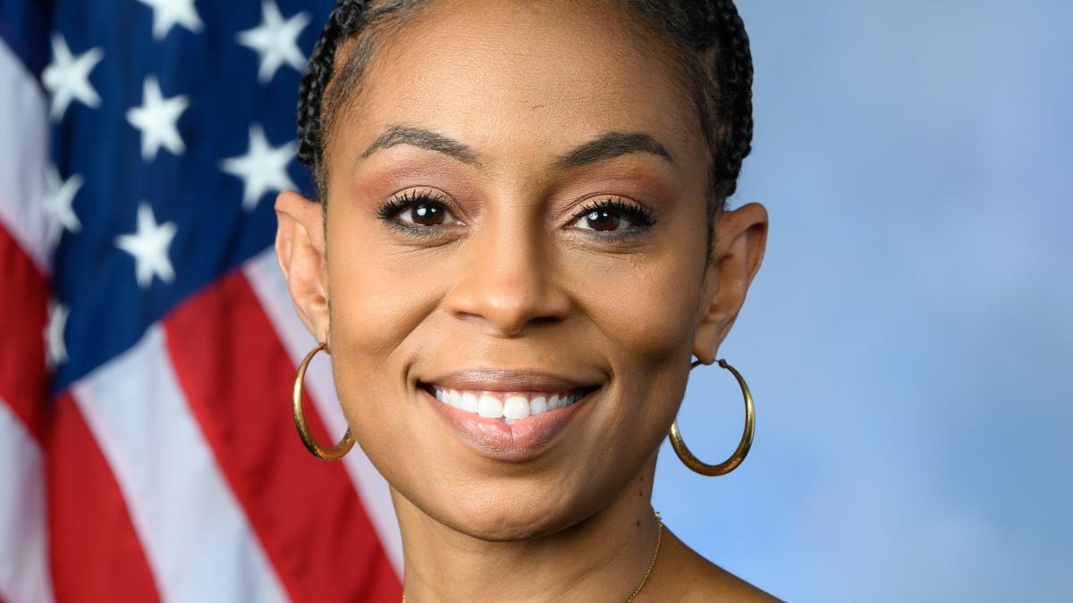 Rep. Shontel Brown
