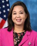 portrait of Congresswoman Tokuda