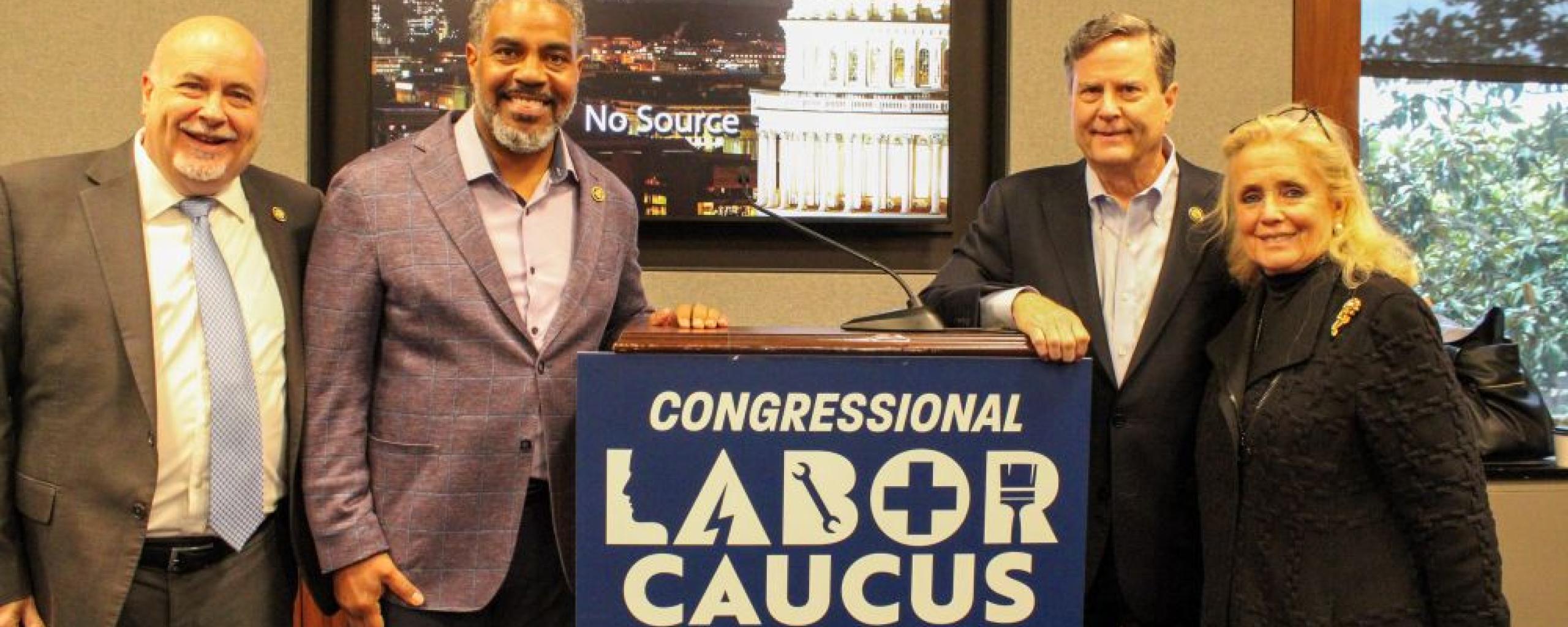 labor caucus