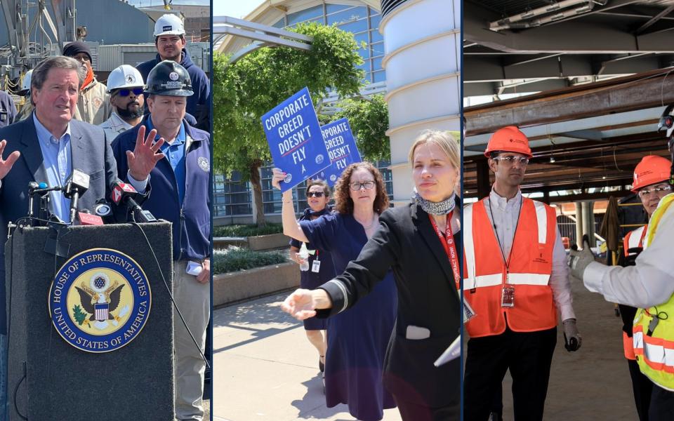 labor caucus events 