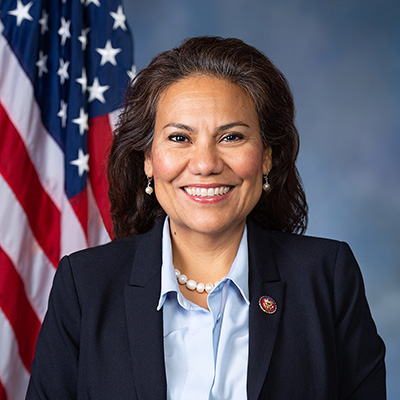 Veronica Escobar