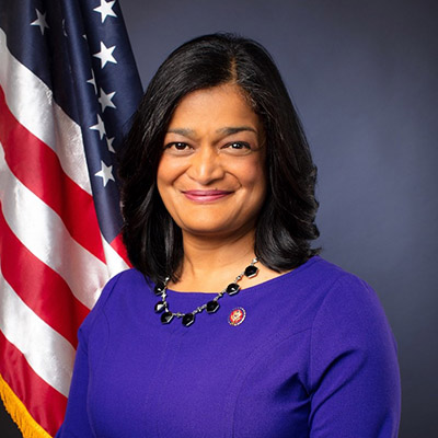Pramila Jayapal