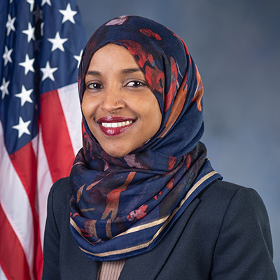 Ilhan Omar
