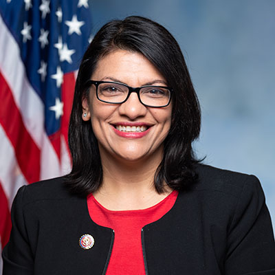 Rashida Tlaib