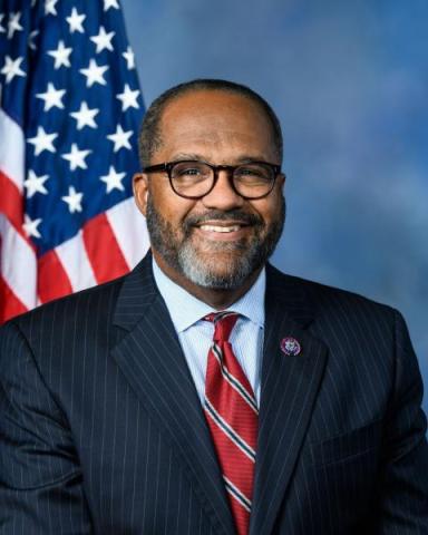 Rep. Troy Carter Official Headshot