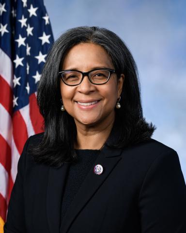 portrait of Congresswoman Strickland